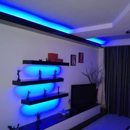 Apartman 33 In Iceberg *