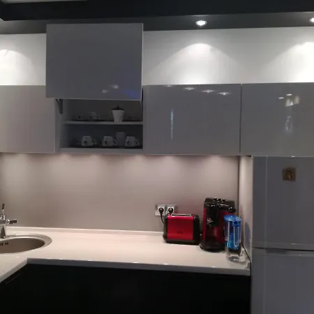 33 In Iceberg Apartment