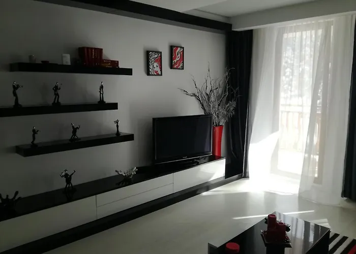 Appartamento 33 In Iceberg Borovets