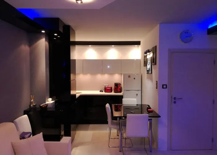 Appartamento 33 In Iceberg