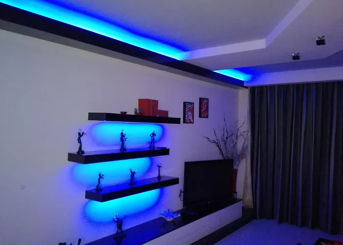 Appartamento 33 In Iceberg *