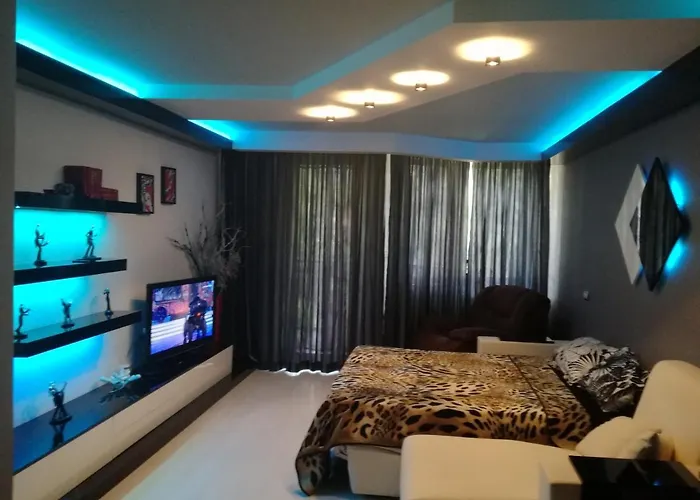 Appartamento 33 In Iceberg Borovets